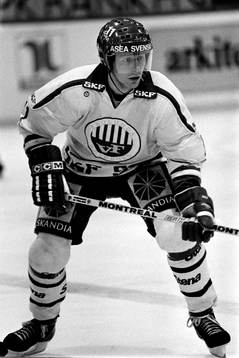 Jörgen Pettersson, Frölunda