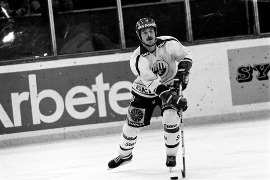 Ishockey, Malmö - Västra Frölunda