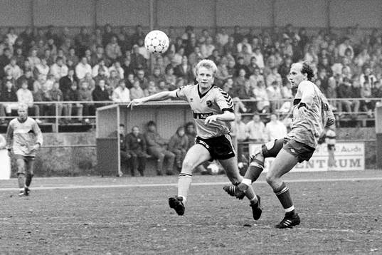 Fotboll, Kval till nya div 1, IFK Hässleholm - Tyresö,