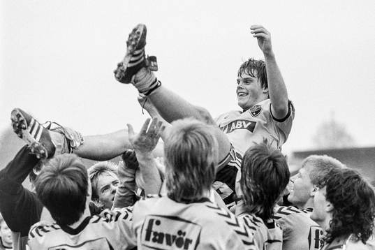 Fotboll, Kval till nya div 1, IFK Hässleholm - Tyresö,