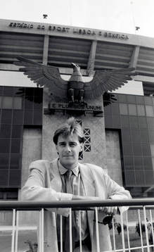 Stefan Lundin