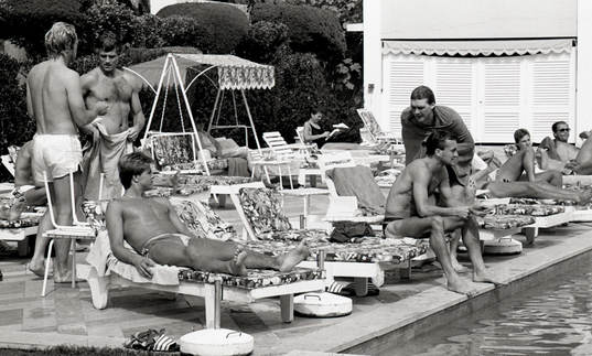 Roland Nilsson, Stig Fredriksson, Glenn Strömberg, i