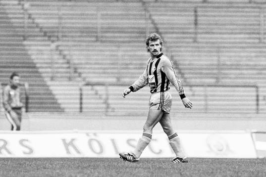 Fritz Walter, Mannheim