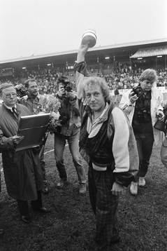 Bläddra bland fler bilder av Fotboll, Allsvenskan, Slutspel, AIK - Malmö FF 