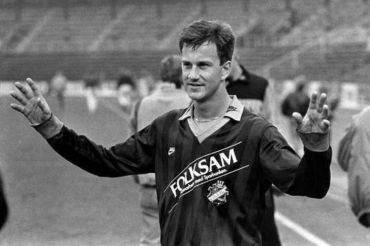 Thomas Bergman, AIK