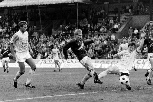 Ingemar Erlandsson, Malmö