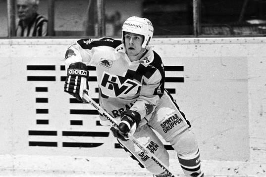Jan Hedell, HV71