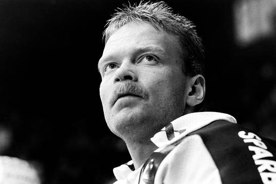 Thomas Javeblad, målvakt HV71