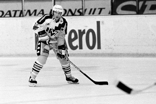 Fredrik Stillman, HV71 med pucken