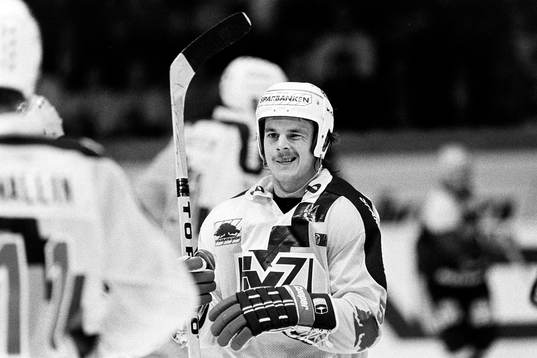 Arto Ruotanen, HV71