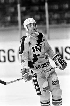 Ivan Hansen, HV71