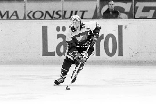 Karl-Erik Lilja, Djurgården