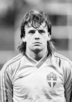 Göran Holter, Sverige