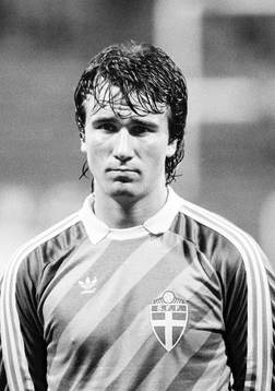 Björn Nordberg, målvakt, Sverige