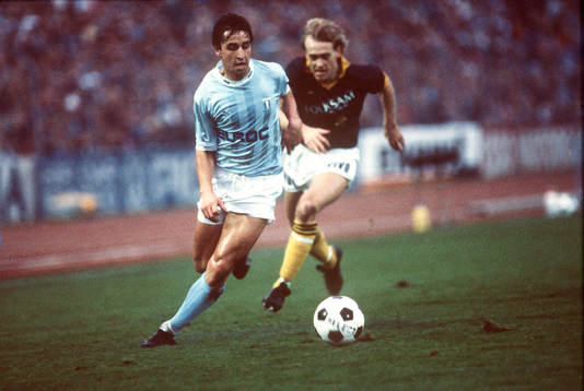Deval Eminovski och Mats Rohdin