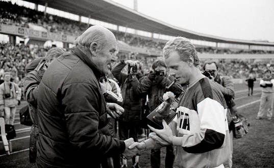 Birger Buhre, Kvällsposten och Anders Palmér