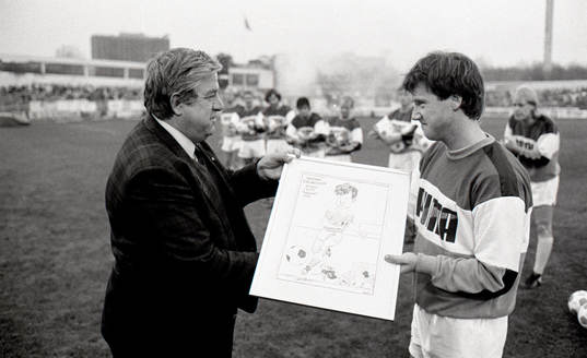 Ingemar Erlandsson får pris