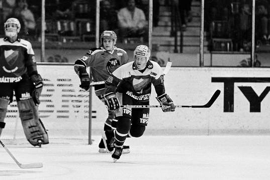 Johan Garpenlöv, Djurgården