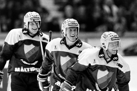 Johan Garpenlöv, Djurgården jublar