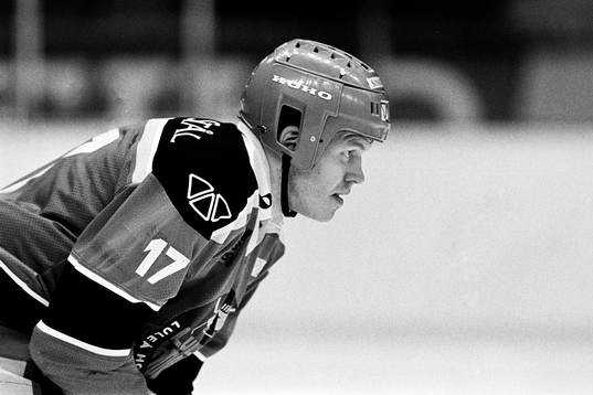 Lars Lindgren, Luleå