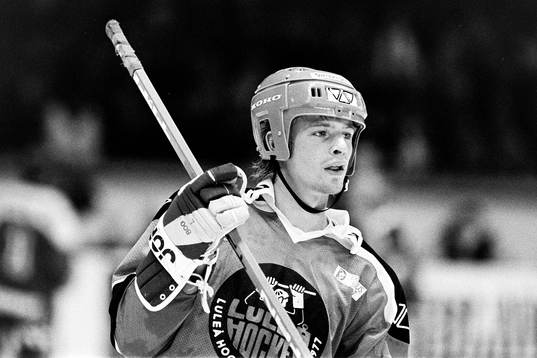 Lars Modig, Luleå