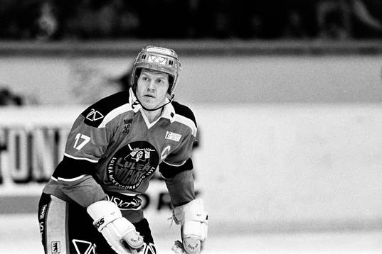 Lars Lindgren, Luleå