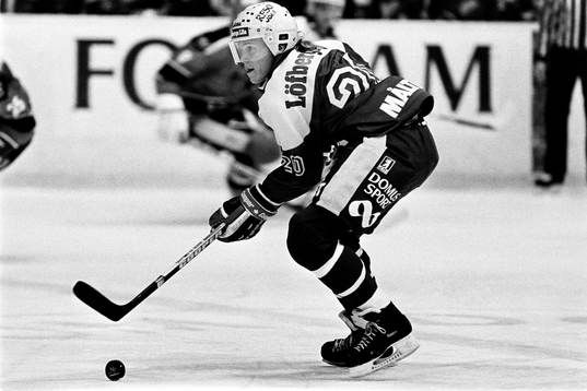 Johan Garpenlöv, Djurgården