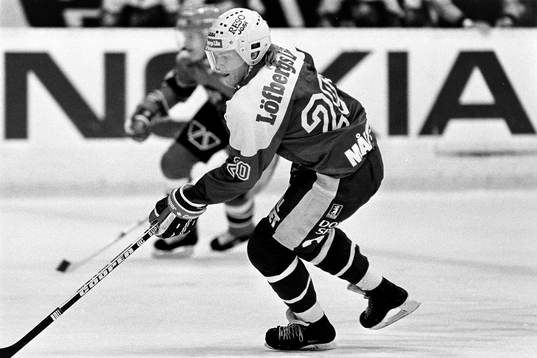 Johan Garpenlöv, Djurgården
