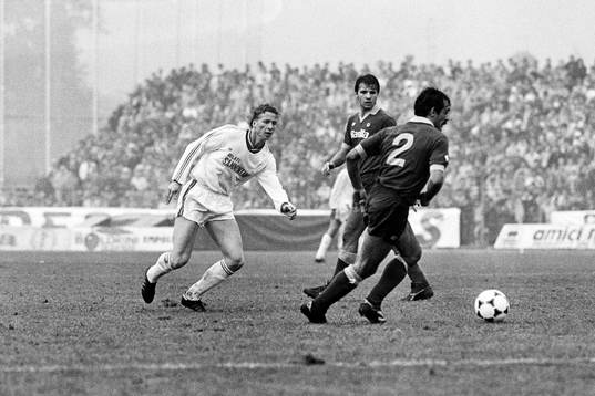 Johnny Ekström, Empoli i kamp bollen