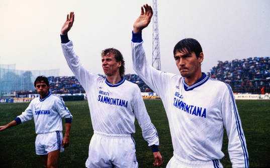 Johnny Ekström, Empoli