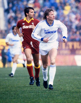 Johnny Ekström, Empoli