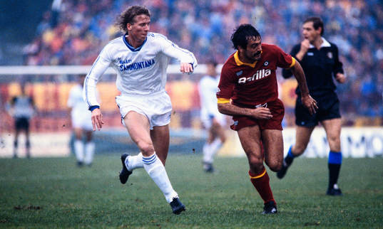 Johnny Ekström, Empoli & Emidio Oddi, Roma