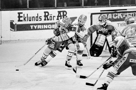 Peter Sundström, Sverige hakas