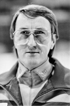 Curt Lindström, förbundskapten, Sverige