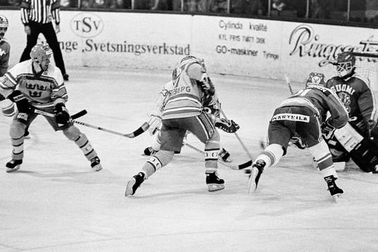 Thomas Ljungberg, Sverige