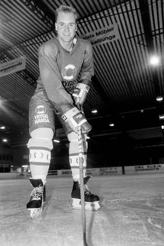Peter Ekroth, Sverige