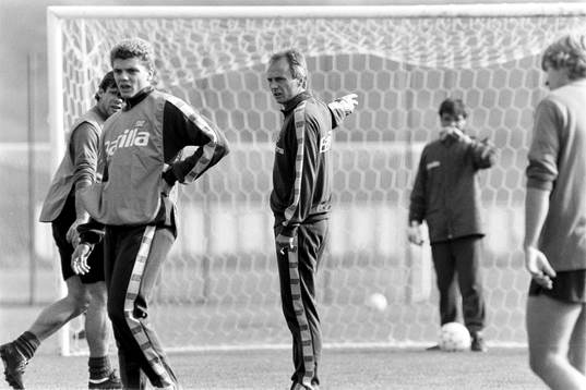 Sven-Göran Eriksson, tränare