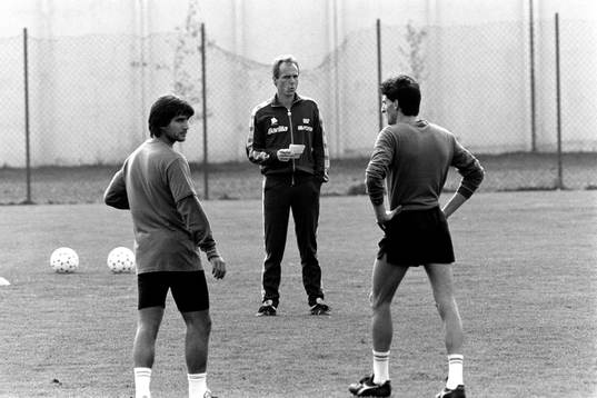 Sven-Göran Eriksson, tränare