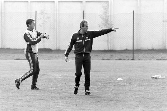 Sven-Göran Eriksson, tränare