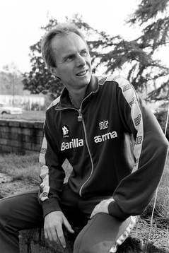 Sven-Göran Eriksson, tränare