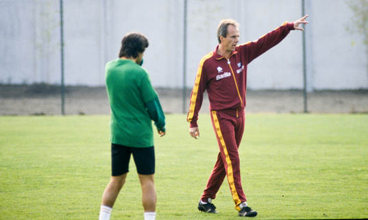 Sven-Göran Eriksson, tränare