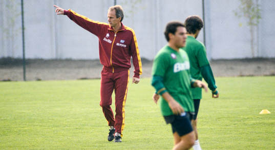 Sven-Göran Eriksson, tränare