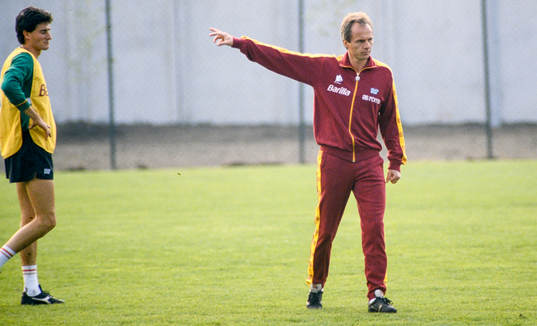 Sven-Göran Eriksson, tränare