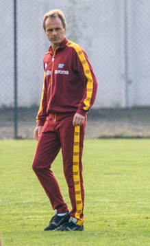 Sven-Göran Eriksson, tränare