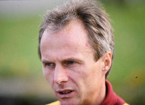 Sven-Göran Eriksson, tränare