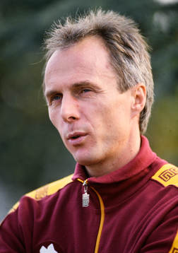 Sven-Göran Eriksson, tränare