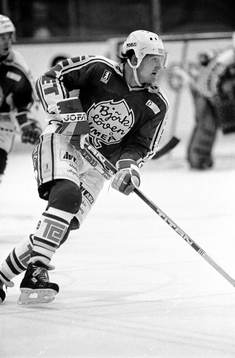 Patrik Sundström, Björklöven