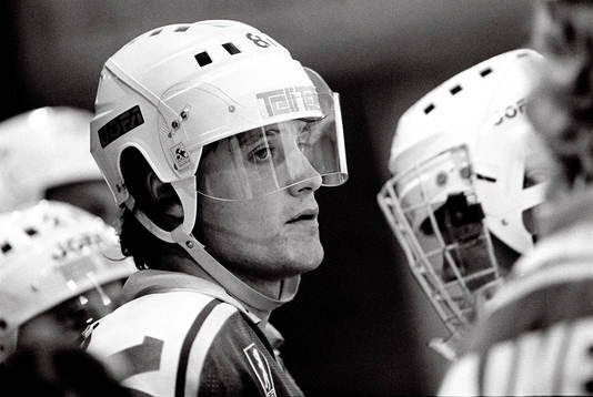 Peter Sundström, Björklöven