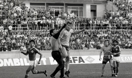 Glenn Hysén