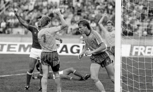Leif Engqvist och Johnny Ekström, Sverige